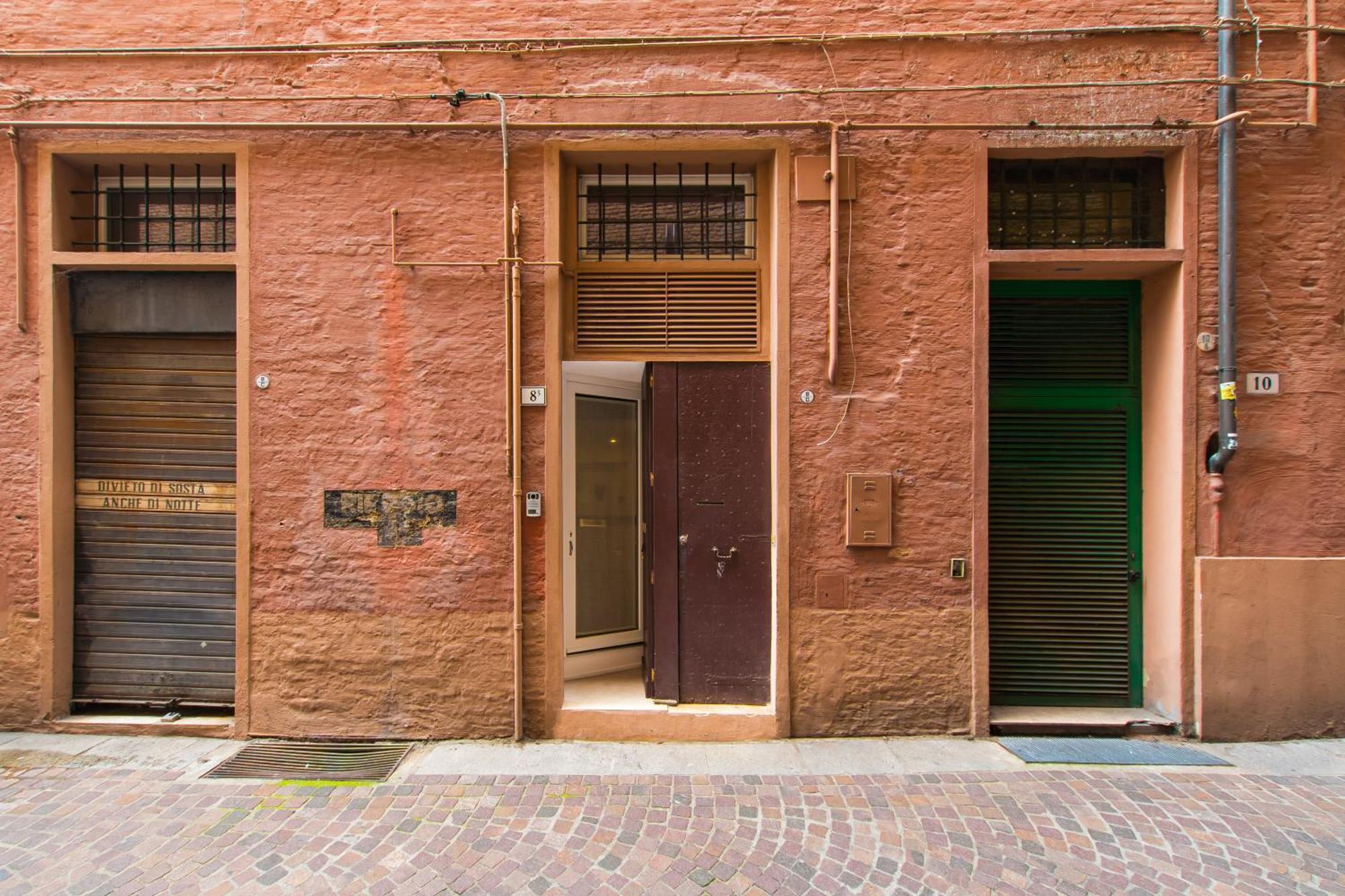Lilli House - Suite In The Heart Of Bologna Exterior foto
