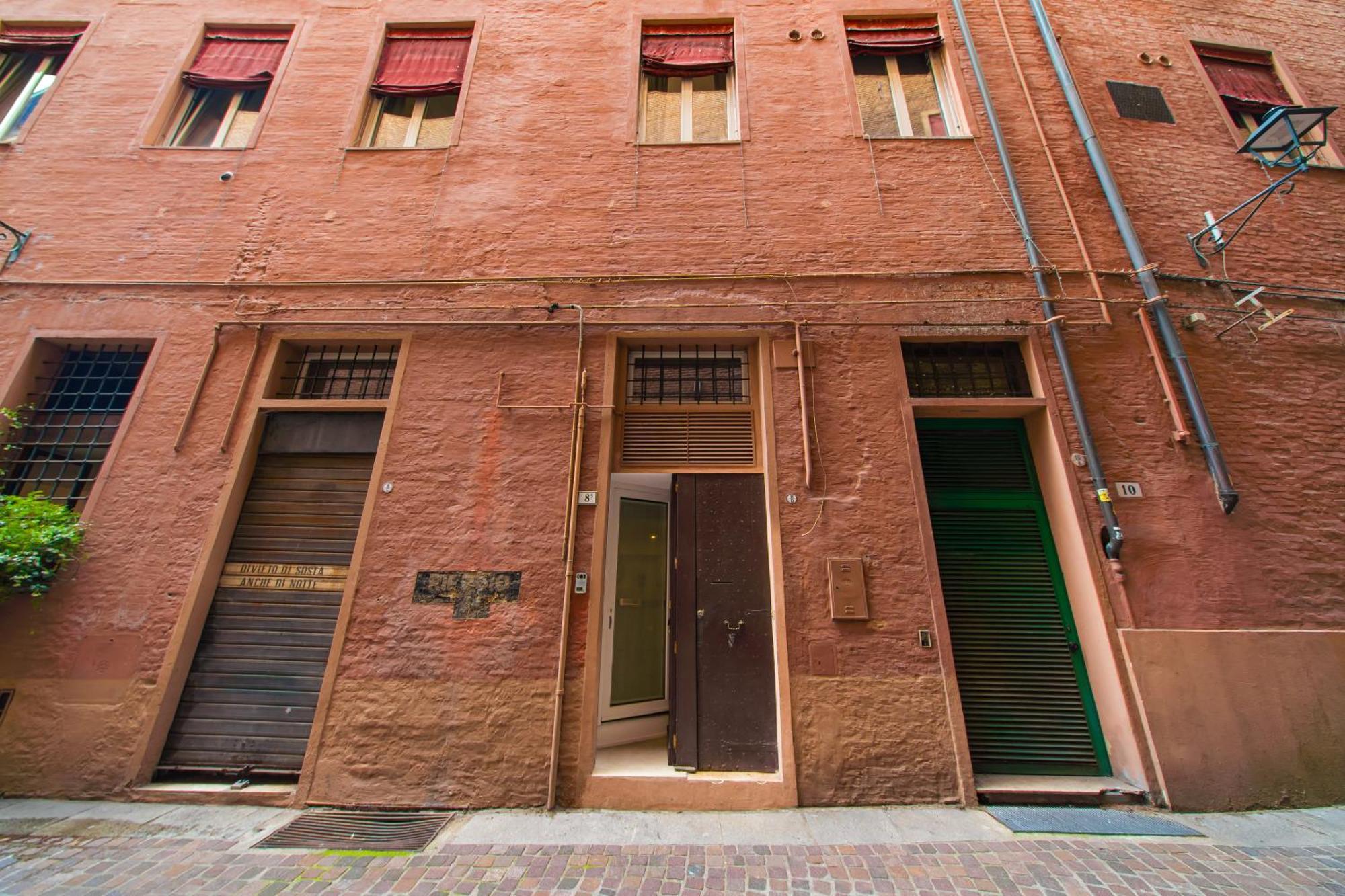 Lilli House - Suite In The Heart Of Bologna Exterior foto