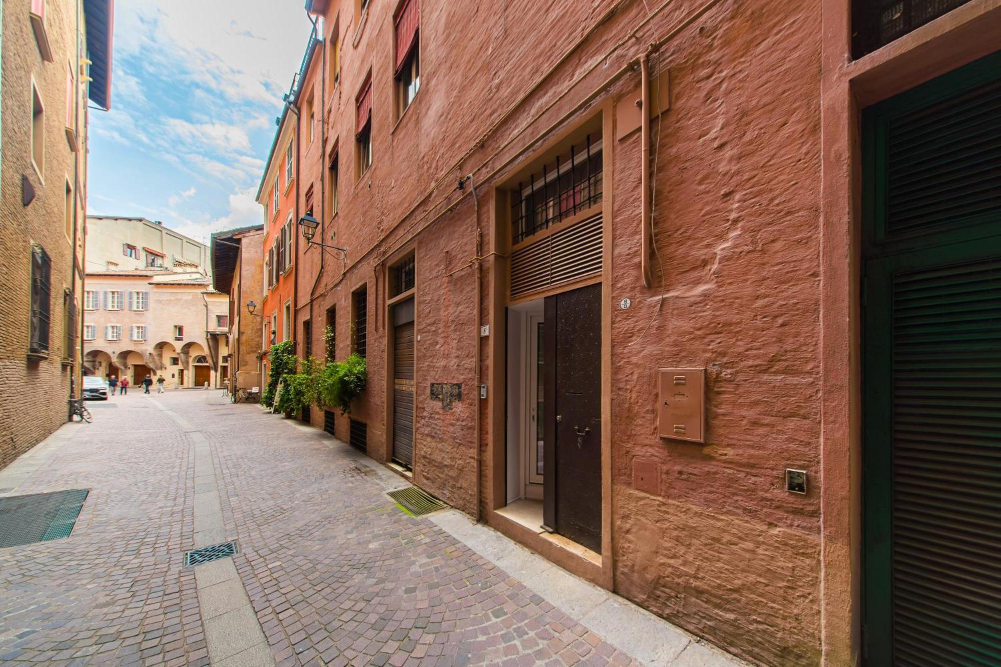 Lilli House - Suite In The Heart Of Bologna Exterior foto